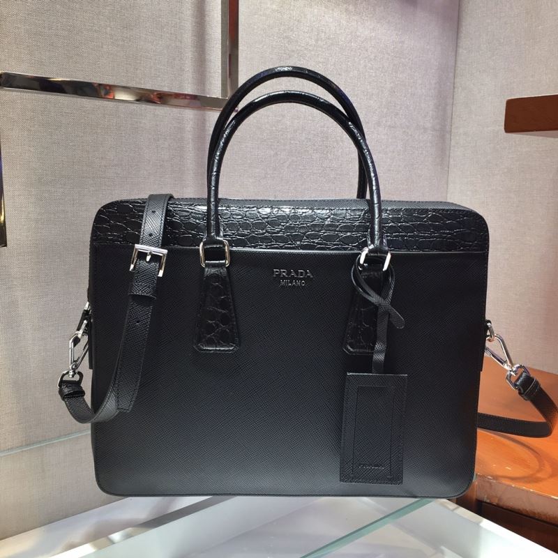 Pra*a briefcase